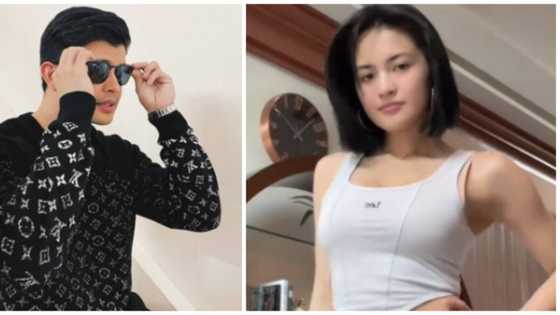 Rayver Cruz, napa-react sa TikTok video ni Julie Anne San Jose: "Grabe Yown"