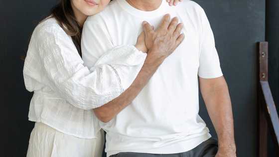 I married my ex's father – After the wedding, he said, "I can finally tell you why I wedded you"