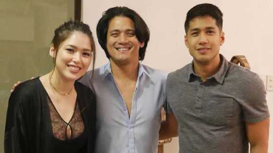 Robin Padilla, sinubukang linawin ang viral comments ukol kay Aljur at Kylie