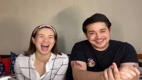 Lolit Solis, manager of Paolo Contis, confirms separation of actor with LJ Reyes