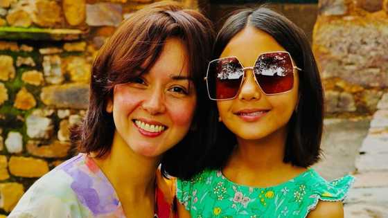 Beauty Gonzalez proudly shares daughter Olivia’s first humanitarian mission in Cebu