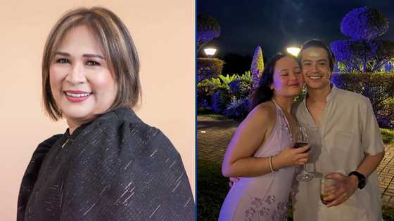 Janice de Belen, nagsalita sa live-in setup nina Inah de Belen at Jake Vargas