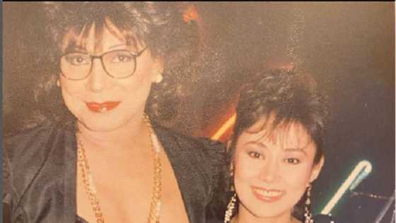 Joey de Leon shares throwback photo with Vilma Santos: “BAR-VI”