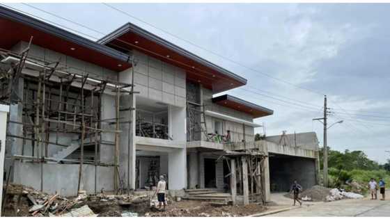 Online Seller, ipinasilip ang bonggang bahay na katas ng kanyang pinaghirapan