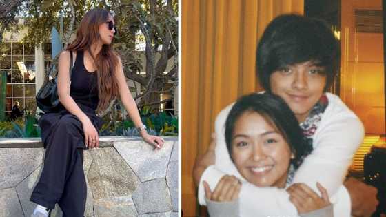 Kathryn Bernardo, inihayag unang boyfriend niya si Daniel Padilla: "It was never for show"