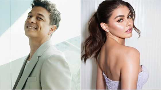 Jericho Rosales, napa-react sa birthday tribute ni Lotlot de Leon kay Janine Gutierrez