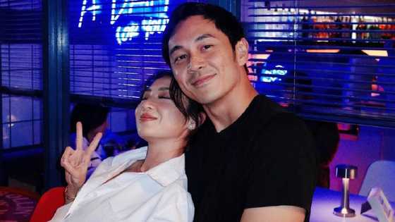 Slater Young sa naunang pahayag: "Parang nahiya ako of the things that I've said"