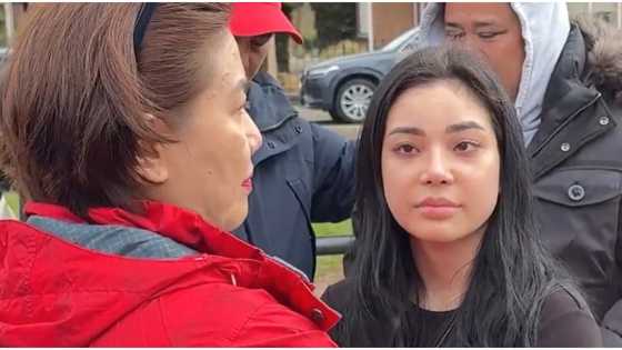 Honeylet at Kitty Duterte, dumating na sa The Hague; sinubukang bisitahin si FPRD