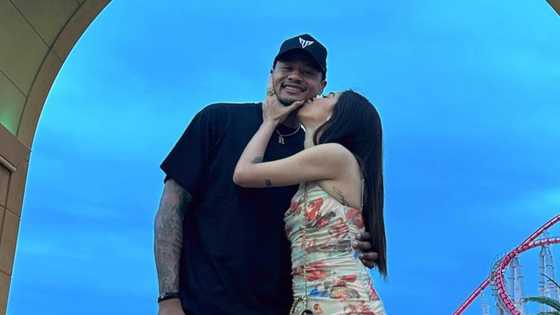 Ray Parks Jr. nang ipag-shopping si Zeinab at mga anak nito: "Ito 'yung kasiyahan ko"