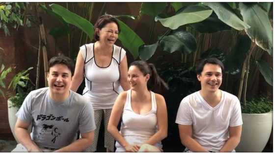 Pichon, Cheska, at Patrick Garcia, kumasa sa ‘Who’s Who’ challenge