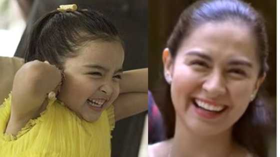 Zia Dantes, nakakaaliw ang reaksyon sa pag-uwi ni Marian Rivera galing Israel: “Is this a dream”