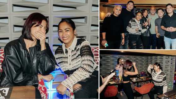 Rochelle Pangilinan, ipinasilip ang masayang birthday celebration niya na dinaluhan ng ilang celebs