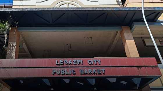 Lalaki, patay pagkatapos umano mahulog mula sa ikatlong palapag ng isang public market