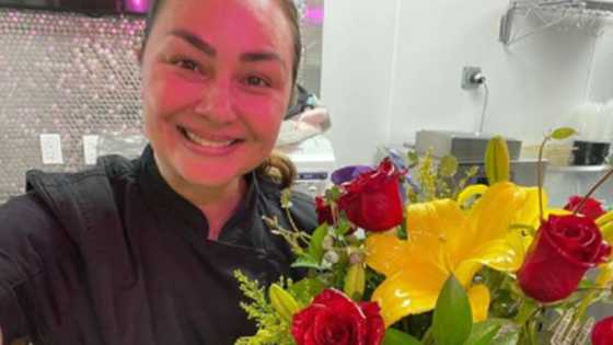 Donita Rose, napilitang pumunta ng Amerika; di na raw masikmurang umasa na lang sa 73-anyos na ina