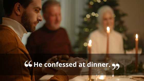 I Lost My Inheritance to Save My Brother from Prison — Family Dinner Confession Proved He Framed Me
