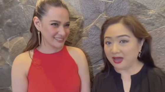 Bea Alonzo, sinabing malapit na ang kasal nila ni Dominic Roque: "Next year"