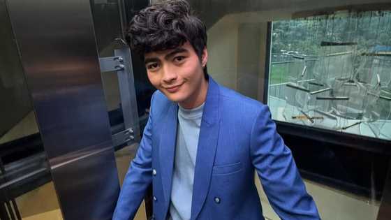 Andre Yllana, nag-aalala kung makakasama ang kanyang ina sa isang proyekto