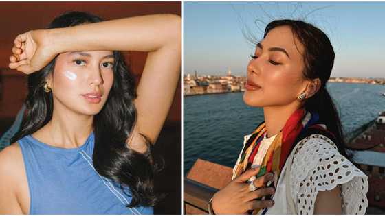 Isabelle Daza, nag-react sa daring pics ni Alex Gonzaga: "hubadera"