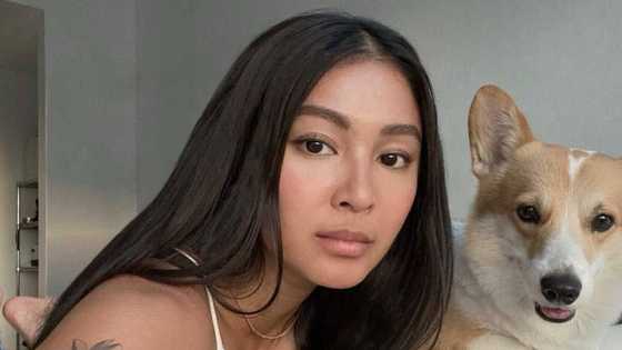 Netizens, naaliw sa "microwave" comment ni Mimiyuuuh sa commercial ni Nadine Lustre