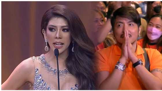 Herlene Nicole Budol, pinalakpakan sa kanyang sagot sa Q&A