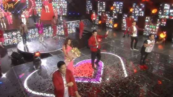 ‘All Out Sundays’, ‘ASAP Natin ‘To’ nagpasiklaban sa Valentine’s Day