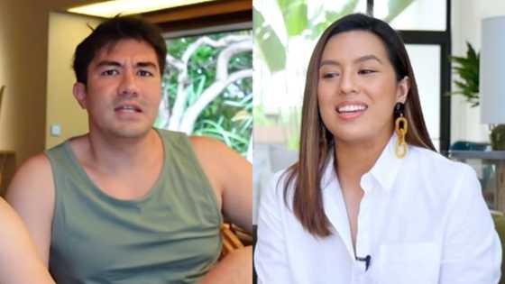 Luis Manzano, nawindang sa ipinadalang "housewarming gift" ni Nikki Gil