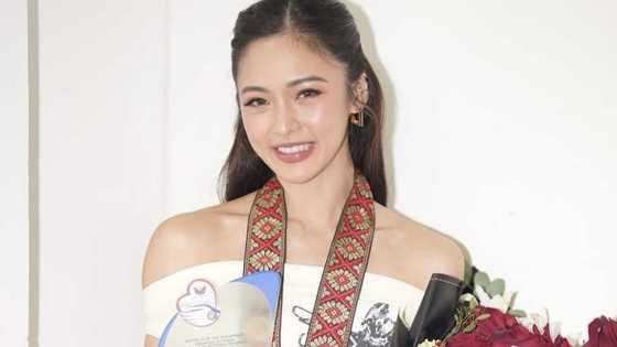 Kim Chiu sa pagiging 'top taxpayer' niya: "May this award inspire more individuals"