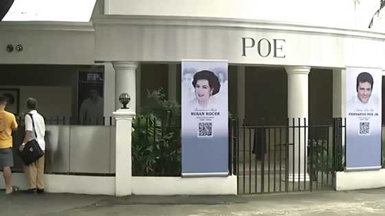 Fans honor screen legends FPJ and Susan Roces with modern tributes at final resting place