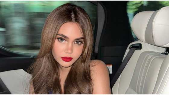 Ivana Alawi shows off her new look, gains praises from netizens