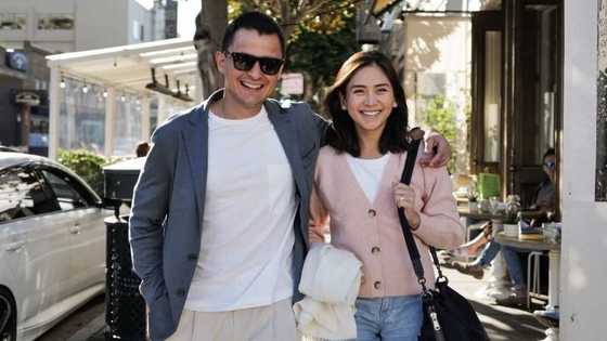 Mga reaksyon ni Sarah Geronimo sa "one-hour hike" nila ni Matteo Guidicelli, kinaaliwan