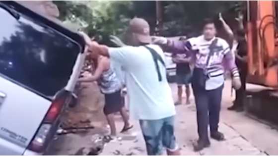 51-anyos na driver, patay matapos madaganan at makaladkad ng minamaneho niyang sasakyan