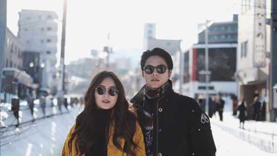 Video ni Kathryn Bernardo na natutunaw na sa cuteness ng bungisngis na anak ni Sofia Andres, viral