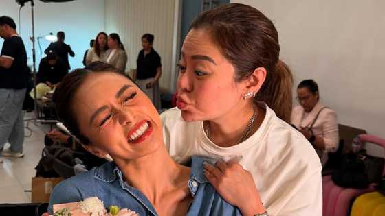Lakam Chiu, may nakakaantig na birthday message para kay Kim Chiu