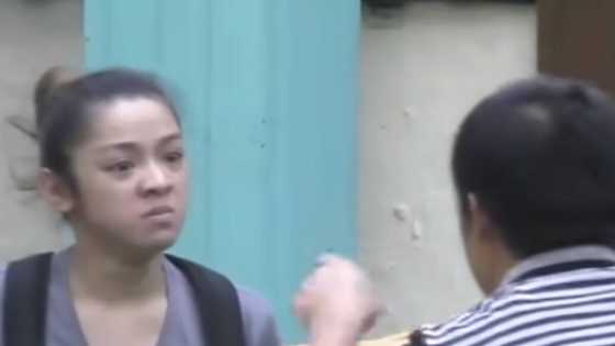 Apey gets emotional as she regrets what she did to her Kuya Mark in PBB