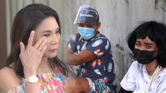 Vicki Belo, inaming naiyak siya matapos panoorin ang viral na video ni Ivana