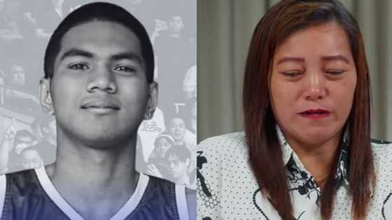 Ina ni Rene Baterbonia na si Rovelyn, naglabas ng hinanakit laban sa isang unibersidad