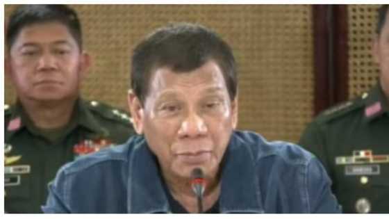 Pangulong Duterte, nagdeklara na ng 'lockdown' sa Metro Manila