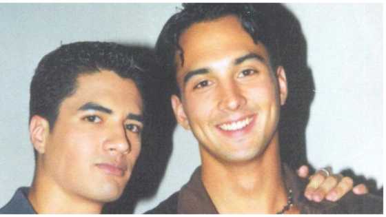 KC Montero, ipinost ang throwback photo nila ni Troy Montero