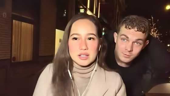 Foreigner, agaw-eksena sa live report ni Angela Lagunzad-Castro sa Netherlands