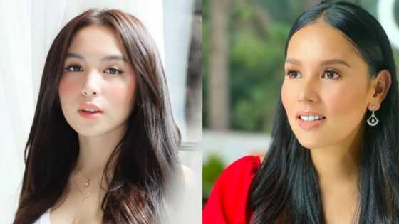 Neri Miranda, nag-post ng litrato ni Kyline Alcantara: "di nakakasawang titigan"