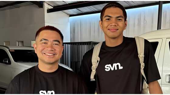 High school coach ni Rene Baterbonia, nag react sa speculation ukol sa ankle weights