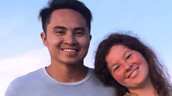 Fiancé ni Andi Eigenmann na si Philmar Alipayo, pinost video ng rumaragasang alon sa Siargao dulot ng bagyo