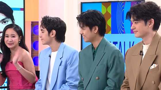 Marco Masa at Clifford, prangkahang sinagot kung nangangamba sa posibleng pagseselos ng CapEath fans