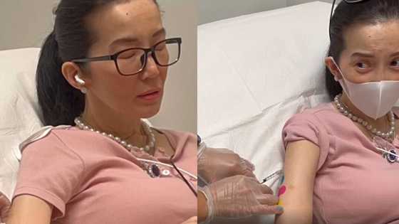 Kris Aquino, idinetalye na ang kanyang kalagayan sa Texas: "This isn't a permanent goodbye"