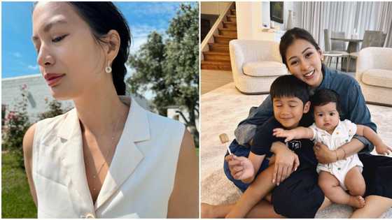 Isabelle Daza, may cute na reaksyon sa post ni Alex Gonzaga: "ang cute ng dalawa"