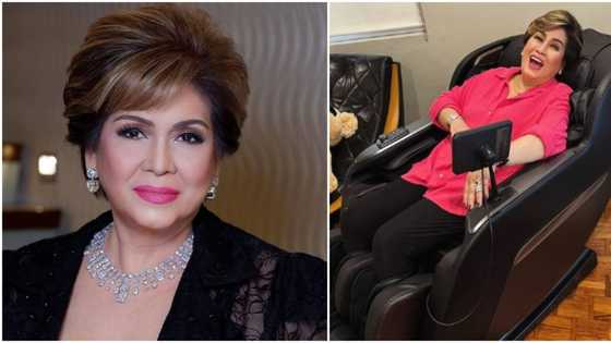 Annabelle Rama: "Si Annabelle Doll hindi lalaban kay Barbie Doll maganda, maputi at makinis"