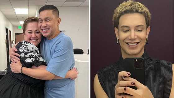 Ruby Rodriguez, binisita ni Jose Manalo: “Look who visited me”