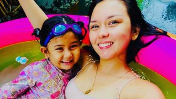 Exclusive: Beauty Gonzalez’s daughter Olivia changed the actress’ life and behavior