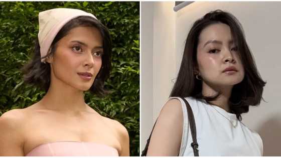 Bianca Umali gets asked if she sees Barbie Forteza as competition