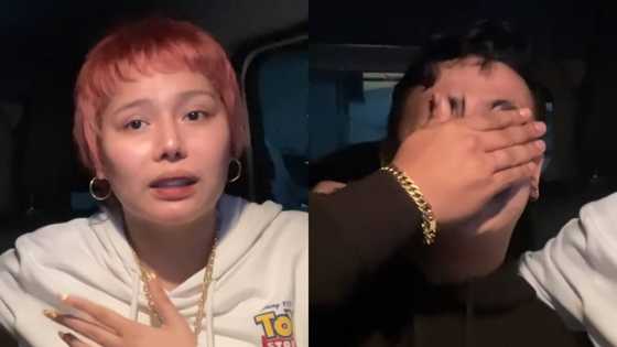 Rob Moya, nagpaalam na kay Toni Fowler sa viral vlog; Toni, emosyonal